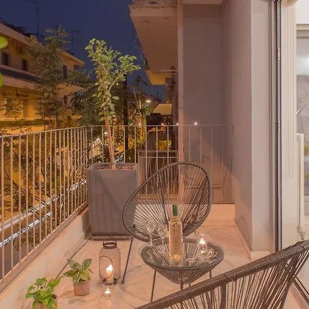 Living Stone Bronze Apartment Athens Exterior photo