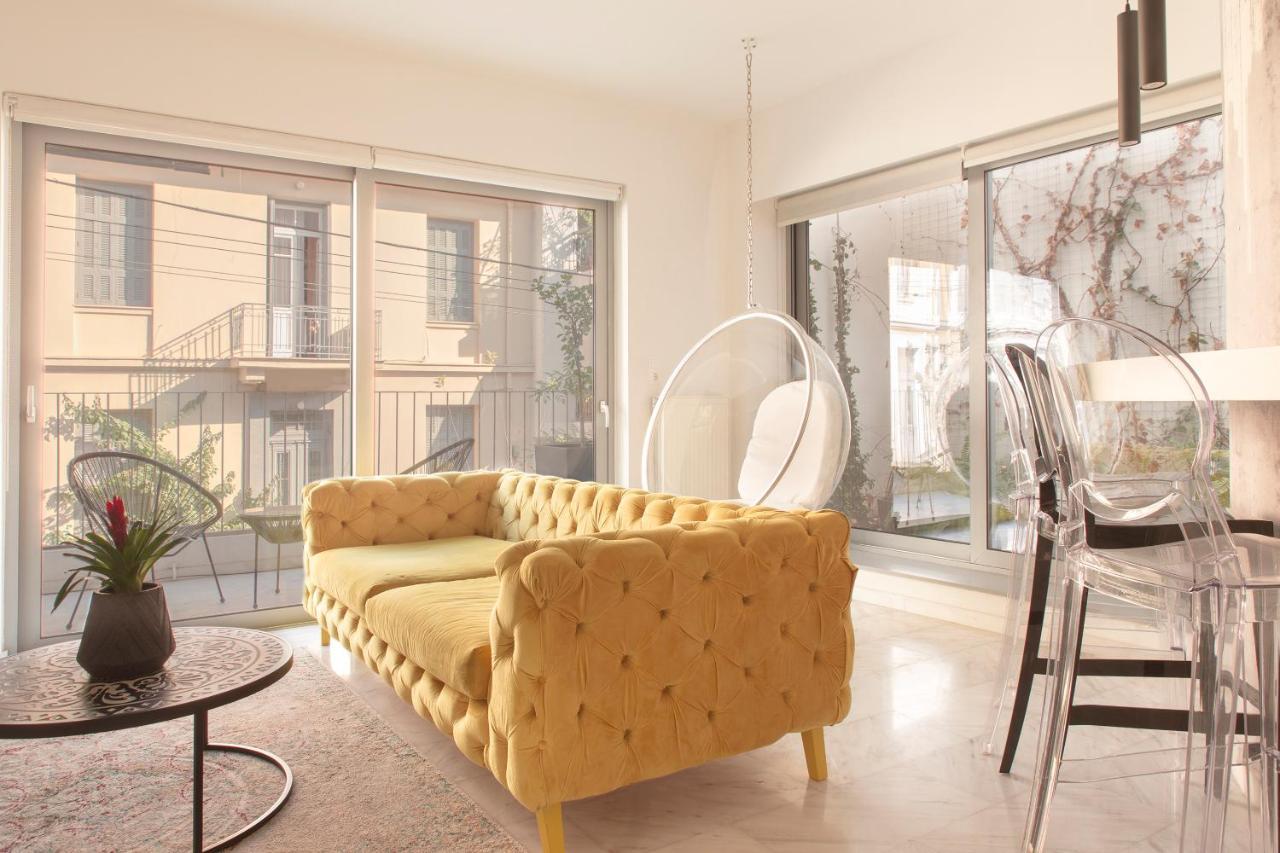 Living Stone Bronze Apartment Athen