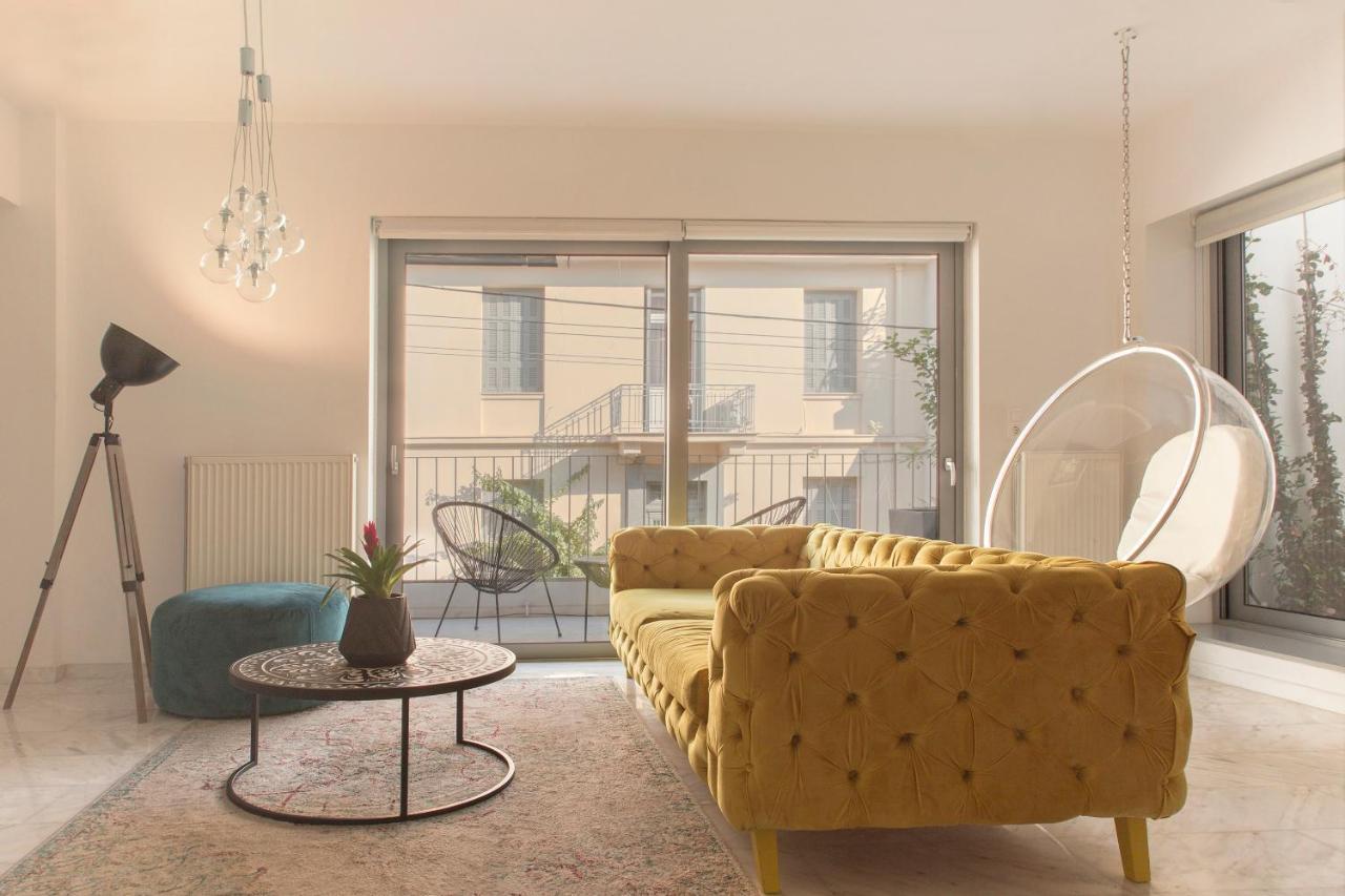 Living Stone Bronze Apartment Athen